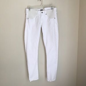 Citizens of Humanity Maternity RacerSkinny Jeans